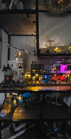 Lego Harry potter, Ophalen