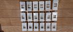 18 Support disjoncteur DIN 2 module pour goulotte DLP Legran, Ophalen, Gebruikt, Overige typen