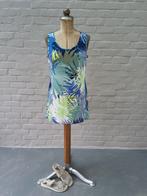 Kleurrijke tuniek Rhetorique, Kleding | Dames, Maat 38/40 (M), Ophalen of Verzenden, Rhetorique, Gedragen