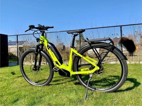 Flyer dames fiets Upstreet 5  7.23, Fietsen en Brommers, Elektrische fietsen, Zo goed als nieuw, Overige merken, Minder dan 47 cm