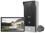 Interphone Vidéo WiFi NEUF, Maison & Meubles, Sonnettes, Enlèvement, Compatible avec les smartphones, Neuf, Sans fil