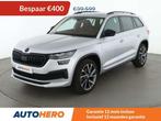 Skoda Kodiaq 1.5 TSI ACT SportLine (bj 2023, automaat), Auto's, 7 zetels, 5 deurs, Kodiaq, 150 pk