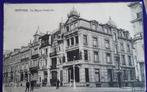 Postkaart OOSTENDE OSTENDE villa's zeedijk DIGUE TOP!, Ophalen of Verzenden