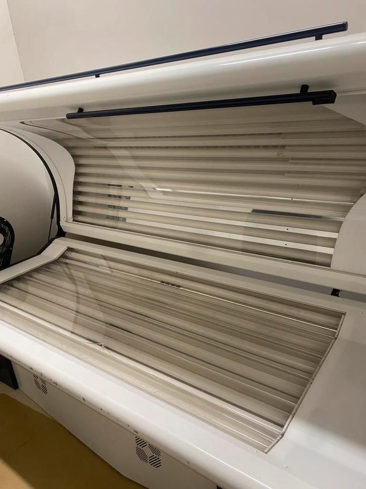 Collasun CS4 banc solaire 950€, Electroménager, Solarium, Banc solaire & Bronzage facial, Utilisé, Enlèvement