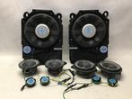 Speaker set BMW 1-serie E87 ('04-'11) 6513914314401, Auto diversen, Autoradio's, Ophalen of Verzenden