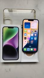 Te koop iPhone 14 plus 128gb, Ophalen, 128 GB, IPhone 14 Plus, Zwart