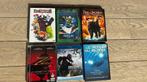 Het masker van Zorro, King Kong, Gremlins, Cousteau - DVD, Cd's en Dvd's, Ophalen of Verzenden, Zo goed als nieuw, Actie