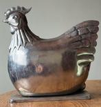 Te koop decoratieve haan, Ophalen of Verzenden, Zo goed als nieuw