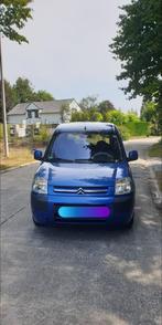 Citroën Berlingo Multispace Tonic, 1263 kg, Stof, 4 cilinders, Blauw
