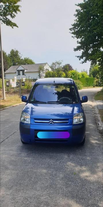 Citroën Berlingo Multispace Tonic beschikbaar voor biedingen