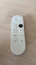 Google chromecast afstandsbediening nieuw in doosje, Ophalen of Verzenden, Nieuw, Origineel, Tv