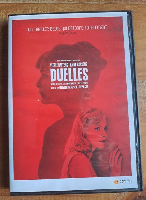 Duelles - Anne Coesens - Veerle Baetens - Magritte 2020, CD & DVD, DVD | Thrillers & Policiers, Utilisé, Enlèvement ou Envoi