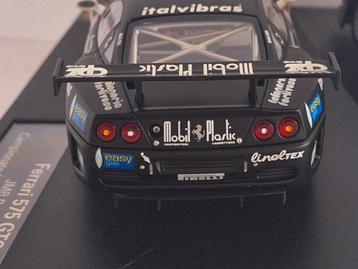 Carrera Evolution Ferrari 575 GTC Campeonato Gran Tourisimo  beschikbaar voor biedingen