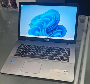 ASUS Vivobook 17 X705MA_F705MA (2023) beschikbaar voor biedingen