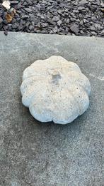 Mooi pompoen in beton, Tuin en Terras, Tuinbeelden, Ophalen, Zo goed als nieuw, Beton