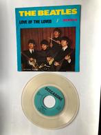 The Beatles : love of the loved (neuf ; vinyle coloré), CD & DVD, Vinyles Singles, Comme neuf, 7 pouces, Envoi, Single