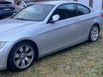 BMW 320I SPORT COUPE, Auto's, Achterwielaandrijving, Zwart, 4 cilinders, Leder