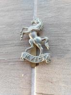 West Kent Yeomanry regiment cap badge wo1 14-18, Ophalen of Verzenden