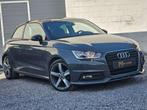 Audi A1 S-line * Gps *, Autos, Audi, Argent ou Gris, Achat, Euro 6, Entreprise