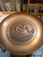 Centre de table BRONZE, Antiek en Kunst, Antiek | Brons en Koper, Ophalen, Brons