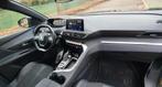 Peugeot 5008 SUV GT Line 2.0 180pk, Automaat, Overige kleuren, Leder en Stof, 7 zetels