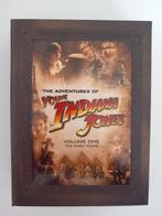 Dvdbox The Adventures of Young Indiana Jones (ZELDZAAM), Cd's en Dvd's, Dvd's | Avontuur, Boxset, Ophalen of Verzenden, Zo goed als nieuw