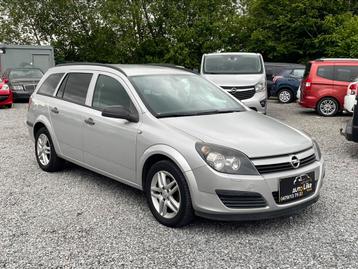 OPEL ASTRA BREAK 1.7cdti klaar voor registratie 