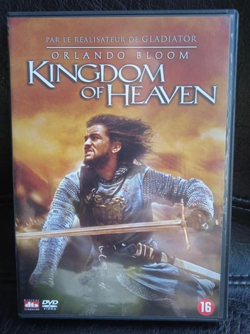 Kingdom of Heaven (Ridley Scott), CD & DVD, DVD | Aventure, Enlèvement