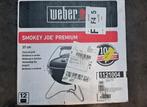 Smokey joe premium Weber bbq NIEUW, Tuin en Terras, Houtskoolbarbecues, Ophalen