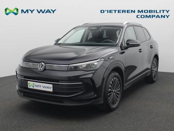Volkswagen Tiguan Tiguan 1.5 eTSI mHEV ACT Life OPF DSG beschikbaar voor biedingen
