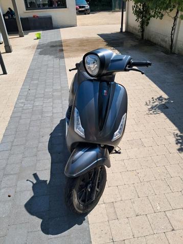 Gts Bravo 50 cc. Bj  Mei 2021 beschikbaar voor biedingen