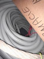 Gaine préfilée 3G2,5 mm² Ø 20 mm, Doe-het-zelf en Bouw, Ophalen