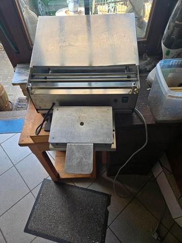 Inpak sealmachine compact fs 45, Enlèvement ou Envoi, Comme neuf