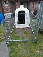 Schuilhok iglo, Dieren en Toebehoren