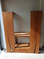 Design garderobe full wood, Huis en Inrichting, Kasten | Wandmeubels, Ophalen, Zo goed als nieuw
