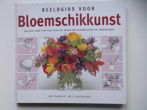 Beeldgids voor bloemschikkunst, Boeken, Hobby en Vrije tijd, Nieuw, Overige onderwerpen, Ophalen of Verzenden