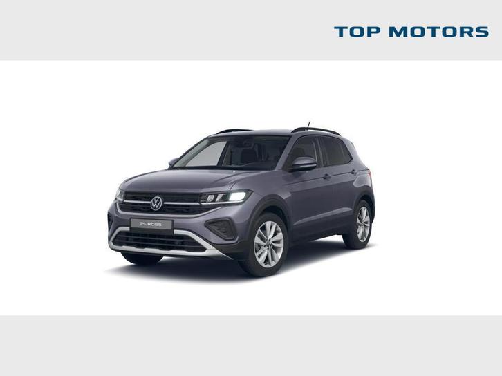 Volkswagen T-Cross T-Cross Life Business 1.0 TSI  85 kW (116, Auto's, Volkswagen, T-Cross, ABS, Airbags, Cruise Control, Elektrische ramen