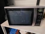 Sharp R-971 INW combi-microgolfoven, Elektronische apparatuur, Microgolfovens, Ophalen of Verzenden, Combi-microgolfoven
