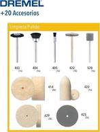 Dremel | Multifunctionele Polijstset | GRATIS LEVERING, Hobby & Loisirs créatifs, Bricolage, Neuf, -, DREMEL, -
