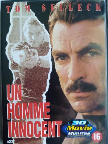 Un homme innocent / DVD  beschikbaar voor biedingen