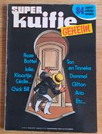 37 - Super Kuifje - Geheim, Boeken, Gelezen, Eén stripboek, Ophalen of Verzenden, Diverse Auteurs