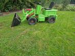 shovel gaint weidemann schaffer elecktrisch, Ophalen of Verzenden, Wiellader of Shovel