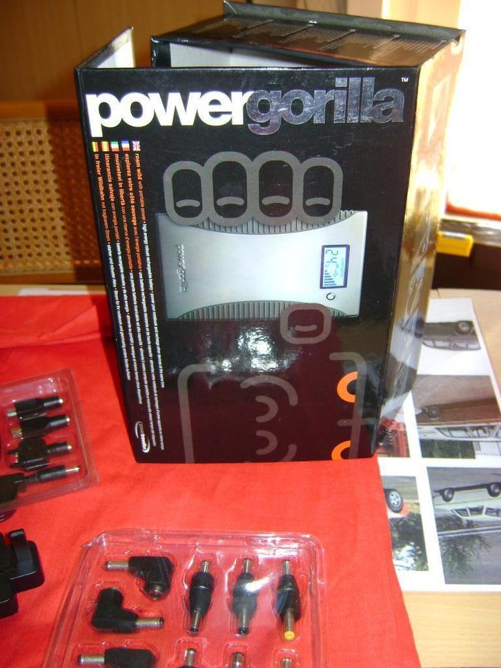 Li-ion Powerbank., Telecommunicatie, Powerbanks, Zo goed als nieuw, Ophalen of Verzenden