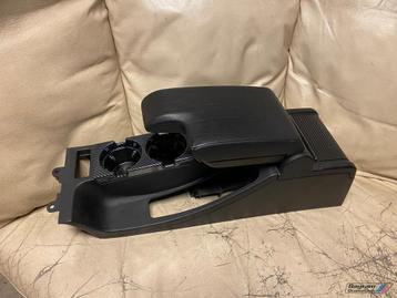 Bmw E46 armsteun console met bekerhouders 3-serie sedan coup beschikbaar voor biedingen
