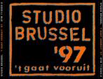 Studio Brussel - 't Gaat Vooruit '97 - Arno , dEUS (2CD), Cd's en Dvd's, Ophalen of Verzenden