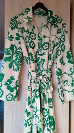 Robe longue à fleurs taille L shein NEUF, Enlèvement ou Envoi, Vert, Sous le genou, Shein