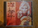 Nancy Sinatra Ces bottes sont faites pour la marche, CD & DVD, Envoi