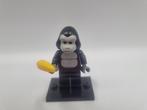 Lego CMF Serie 3 Col03-12 Gorilla Suit Guy, Complete set, Ophalen of Verzenden, Lego, Zo goed als nieuw