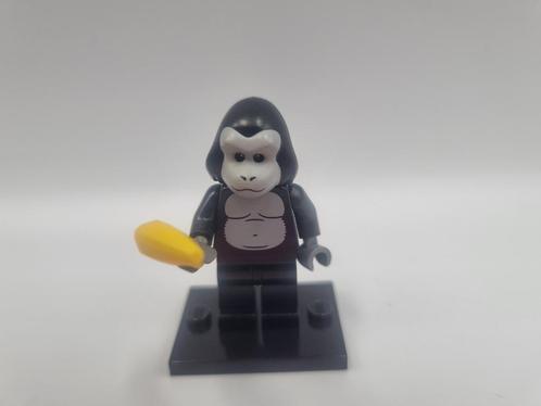 Lego CMF Série 3 Col03-12 Gorilla Suit Guy, Enfants & Bébés, Jouets | Duplo & Lego, Comme neuf, Lego, Ensemble complet, Enlèvement ou Envoi