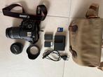 Canon EOS 100D, Audio, Tv en Foto, Fotocamera's Digitaal, Ophalen of Verzenden, Gebruikt, Canon